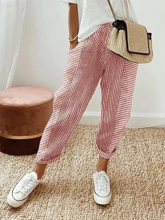 Pandora | Lightweight Trousers