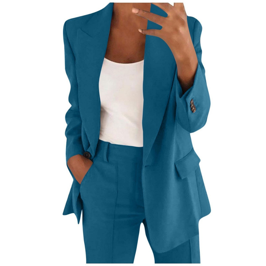 Odile | Blazer & Trouser Set