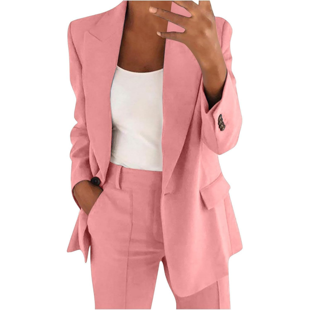 Odile | Blazer & Trouser Set