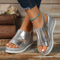 Estelle | Star-Pattern Orthopaedic Sandals