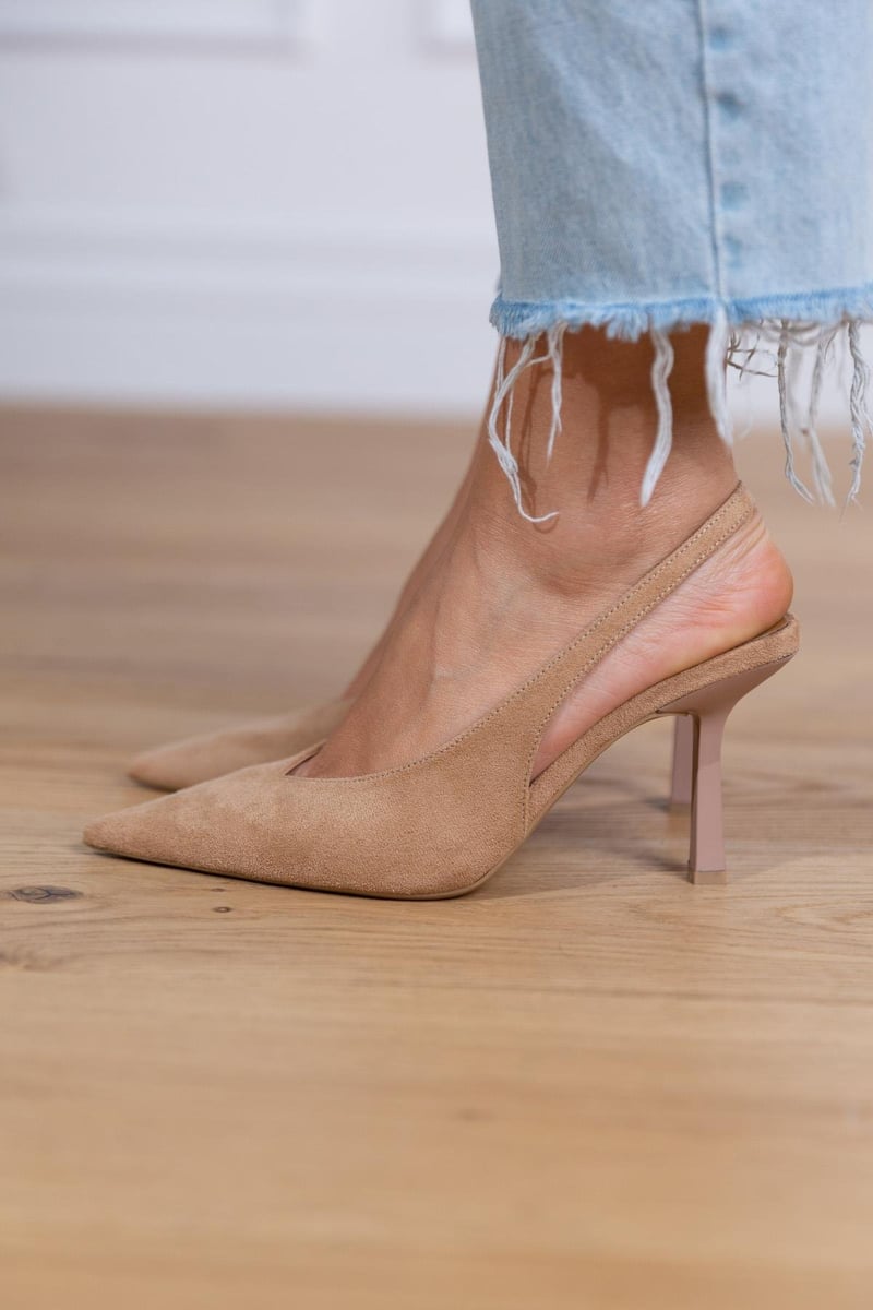 Carolyn | Leopard Orthopaedic Pumps