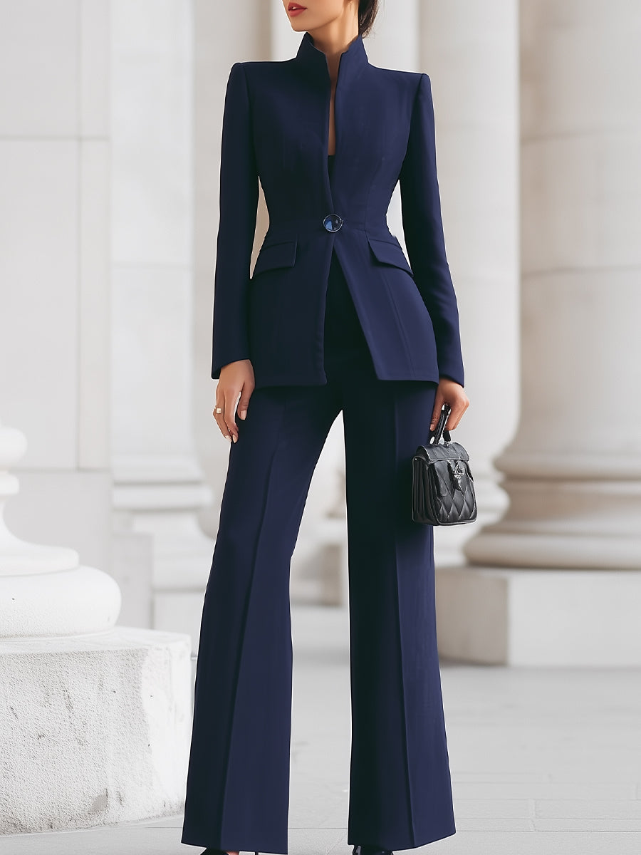 Adele | Two-Piece Trouser Suit