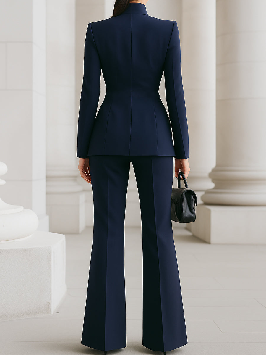 Adele | Two-Piece Trouser Suit