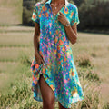 Joanna | Boho Summer Dress