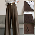 Philippa | High-Waisted Tailored Trousers
