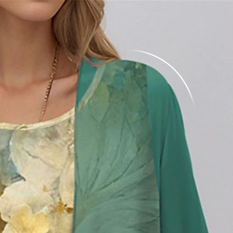 Genevieve | Midi Dress