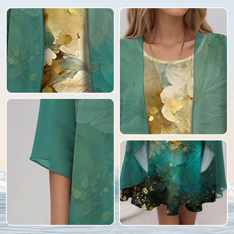 Genevieve | Midi Dress