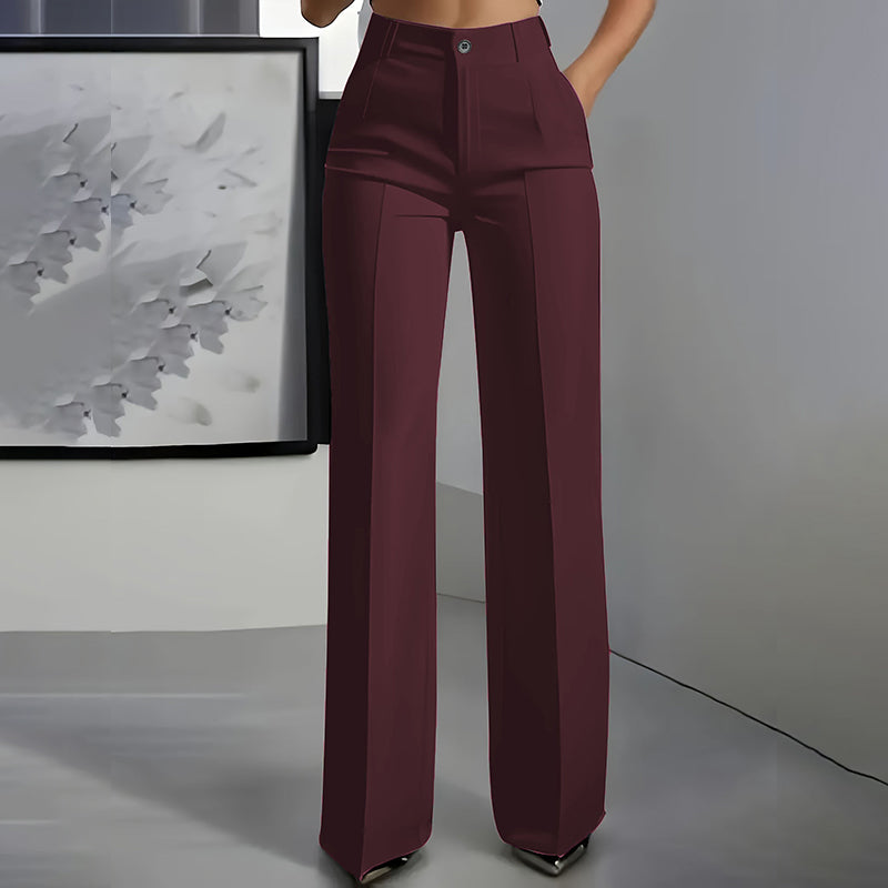 Berenice | High-Waisted Trousers