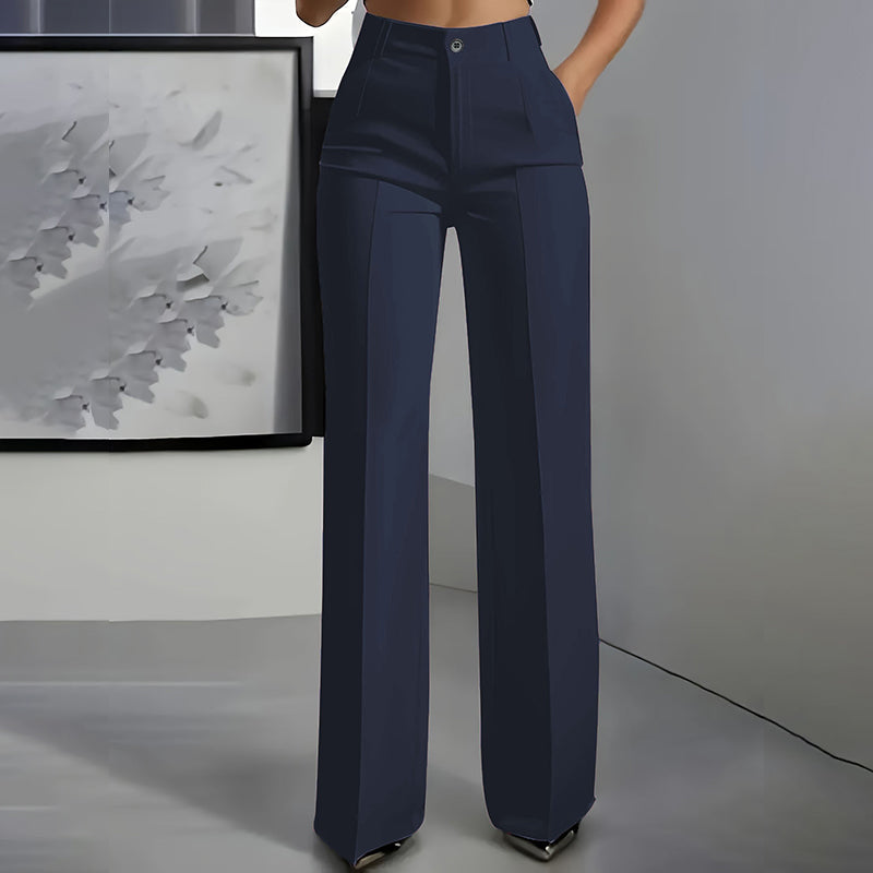 Berenice | High-Waisted Trousers