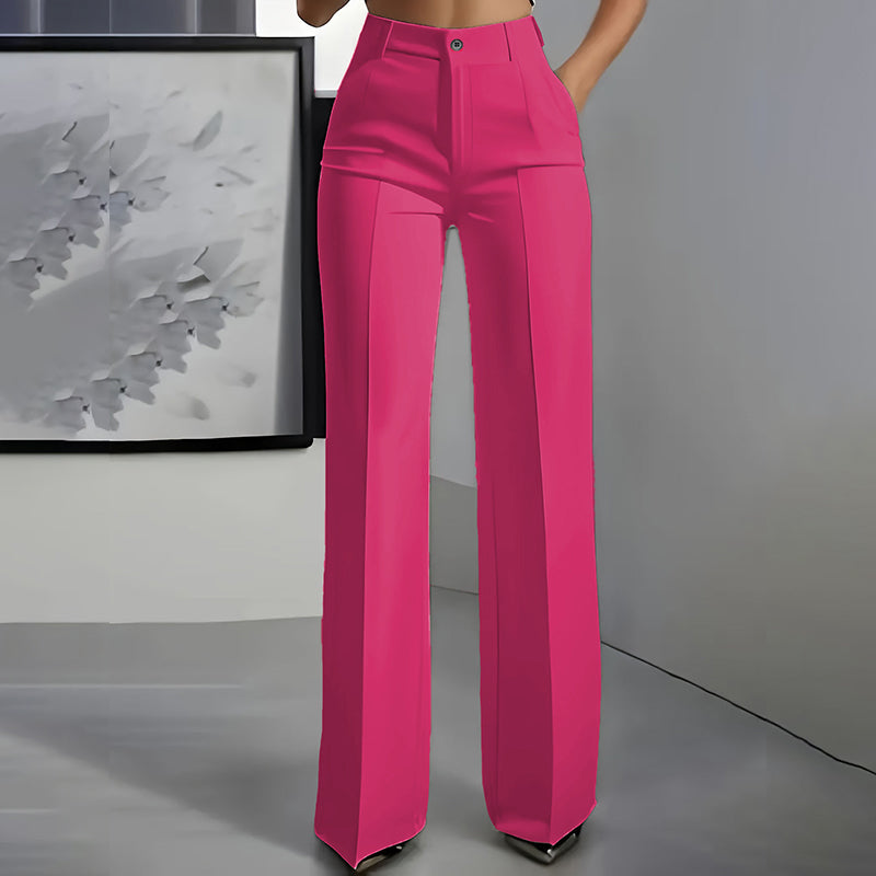 Berenice | High-Waisted Trousers