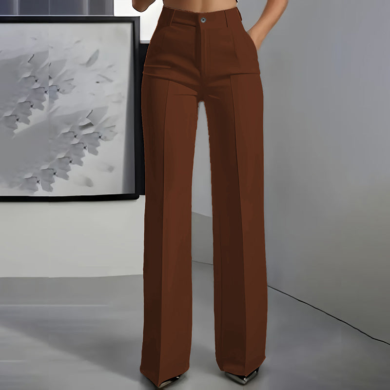 Berenice | High-Waisted Trousers
