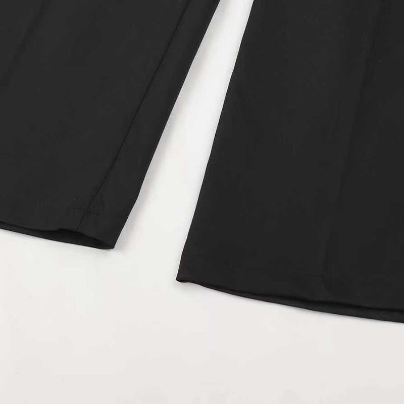 Honorine | Straight-Leg Trousers
