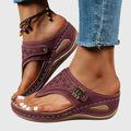 Thea Platform Ankle Strap Sandals