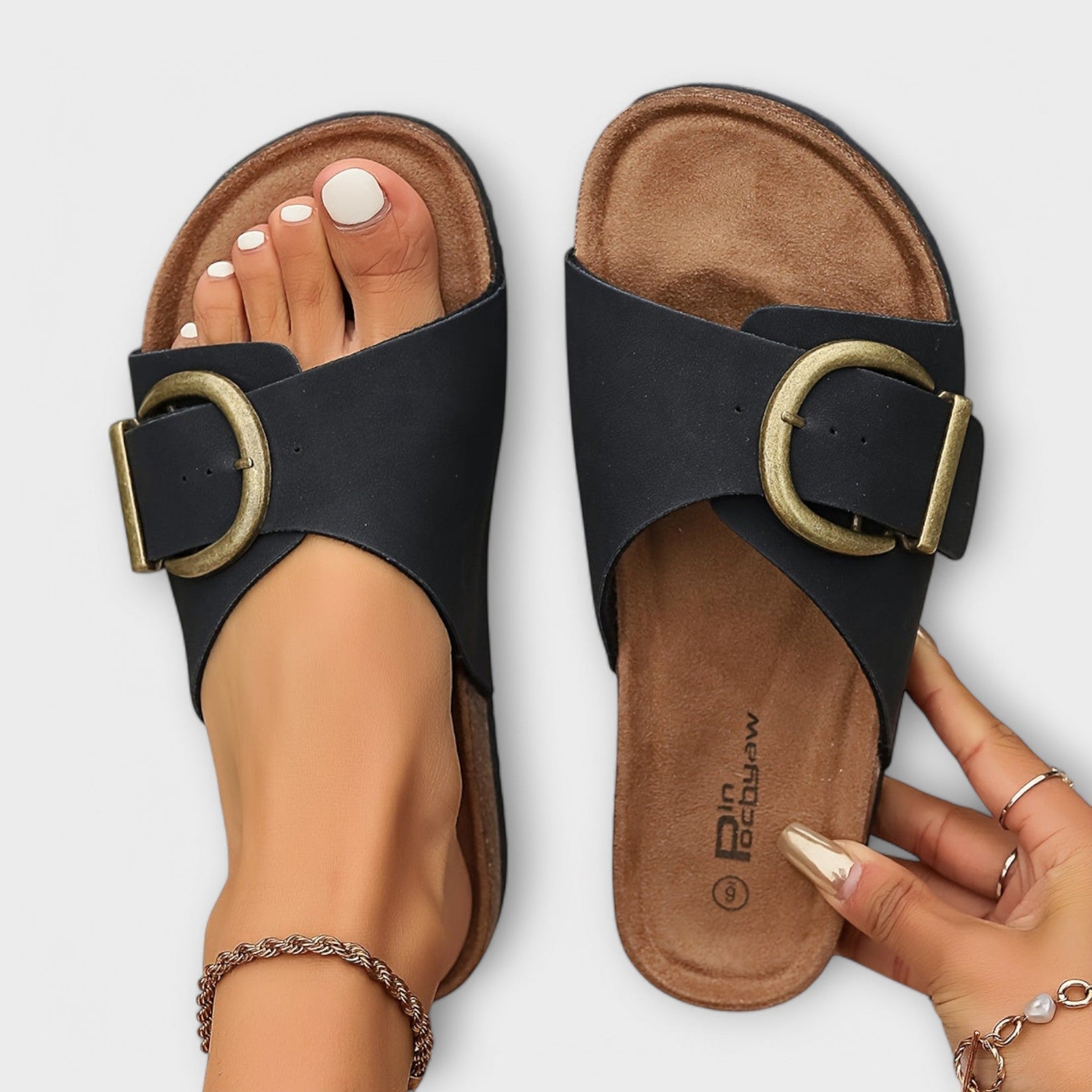 Janet Sandals