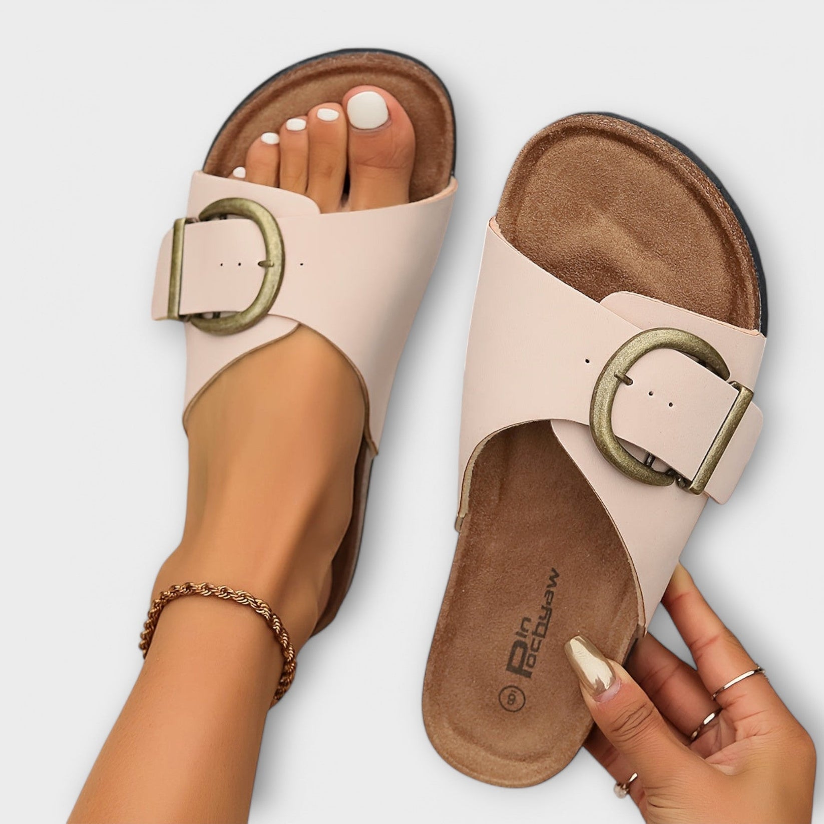 Janet Sandals
