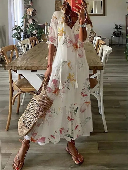 Katharine | Tummy-Coverage Dress