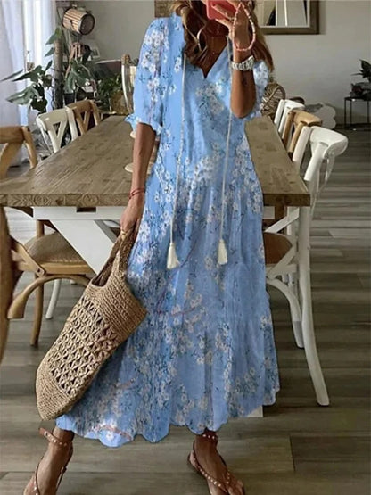 Katharine | Tummy-Coverage Dress