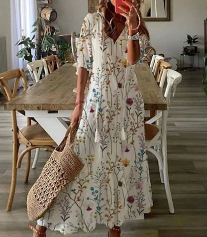 Katharine | Tummy-Coverage Dress
