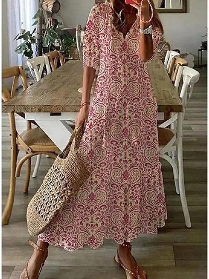Katharine | Tummy-Coverage Dress