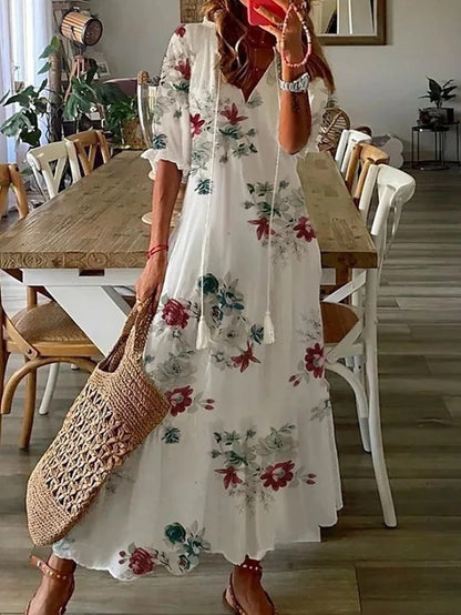 Katharine | Tummy-Coverage Dress