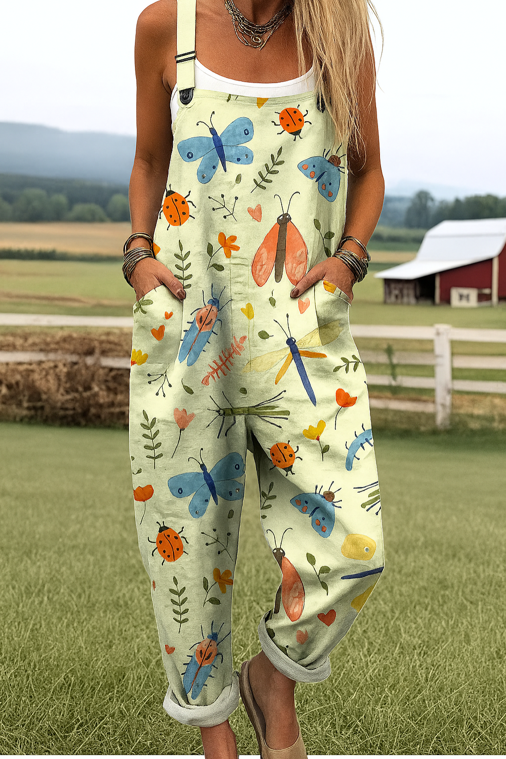Victoria | Floral Jumpsuit