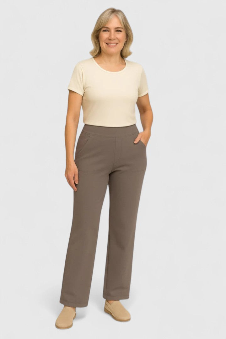 Barbara | Pull-On Trousers