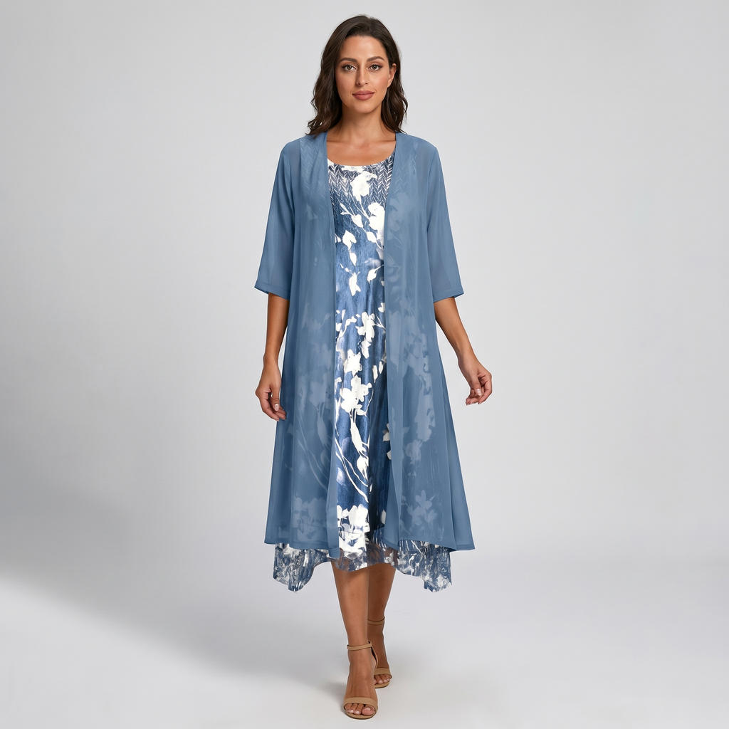 Genevieve | Midi Dress