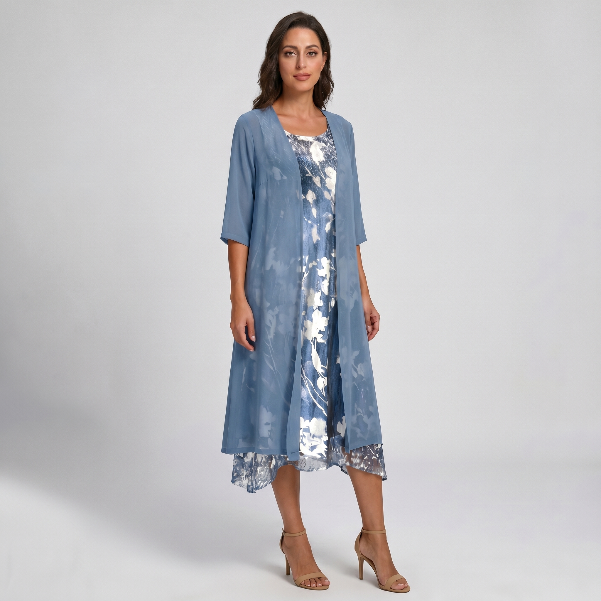 Genevieve | Midi Dress