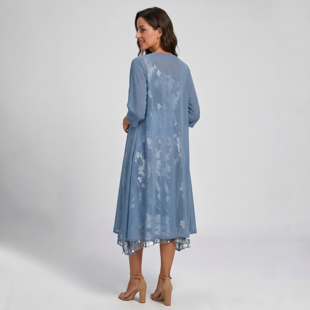 Genevieve | Midi Dress