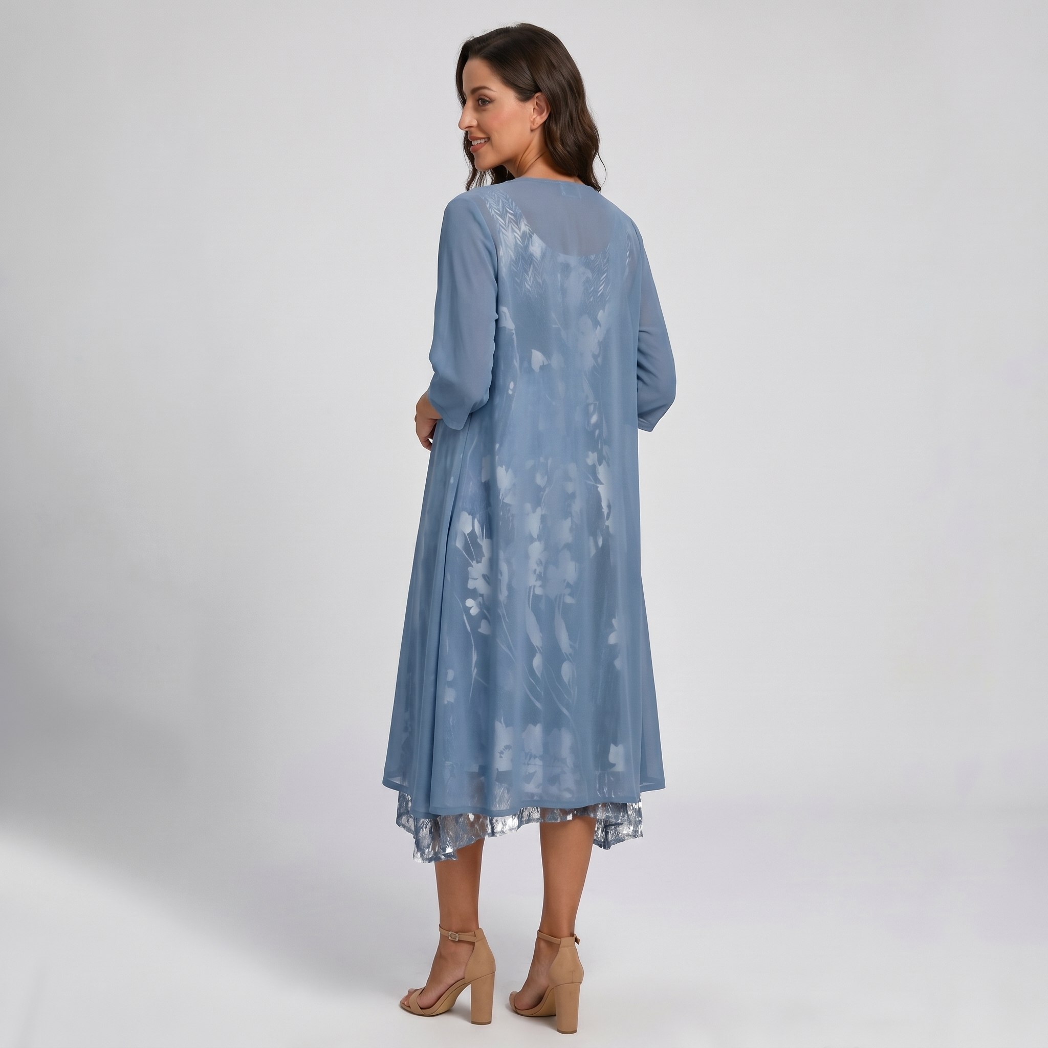 Genevieve | Midi Dress
