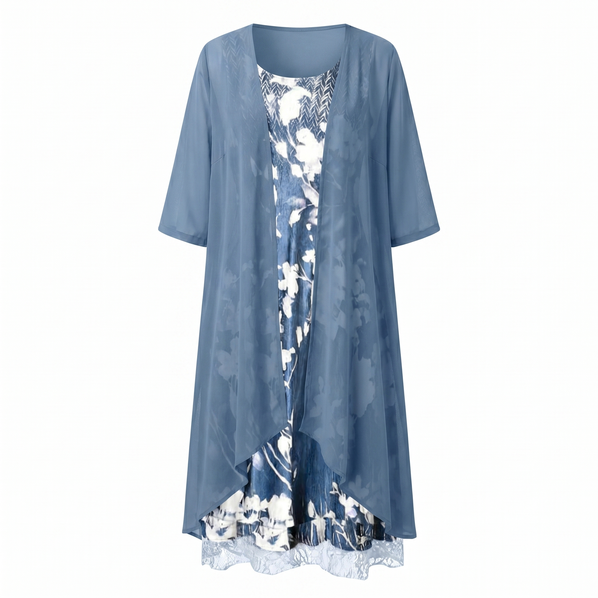 Genevieve | Midi Dress