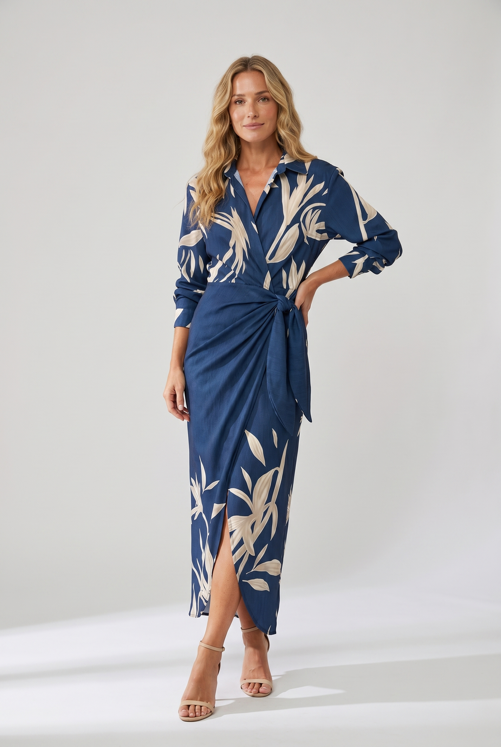 Vivienne | Maxi Dress