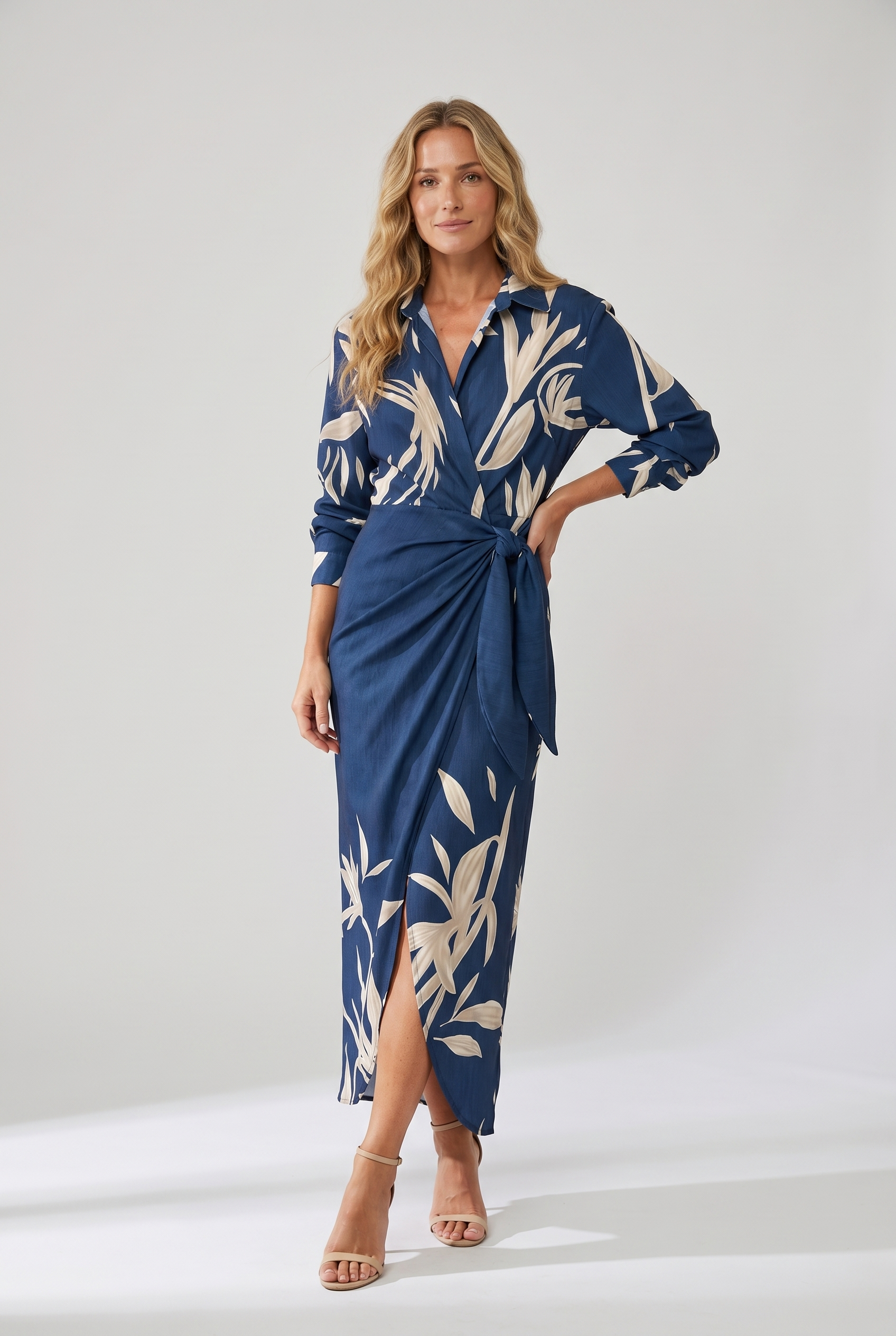 Vivienne | Maxi Dress