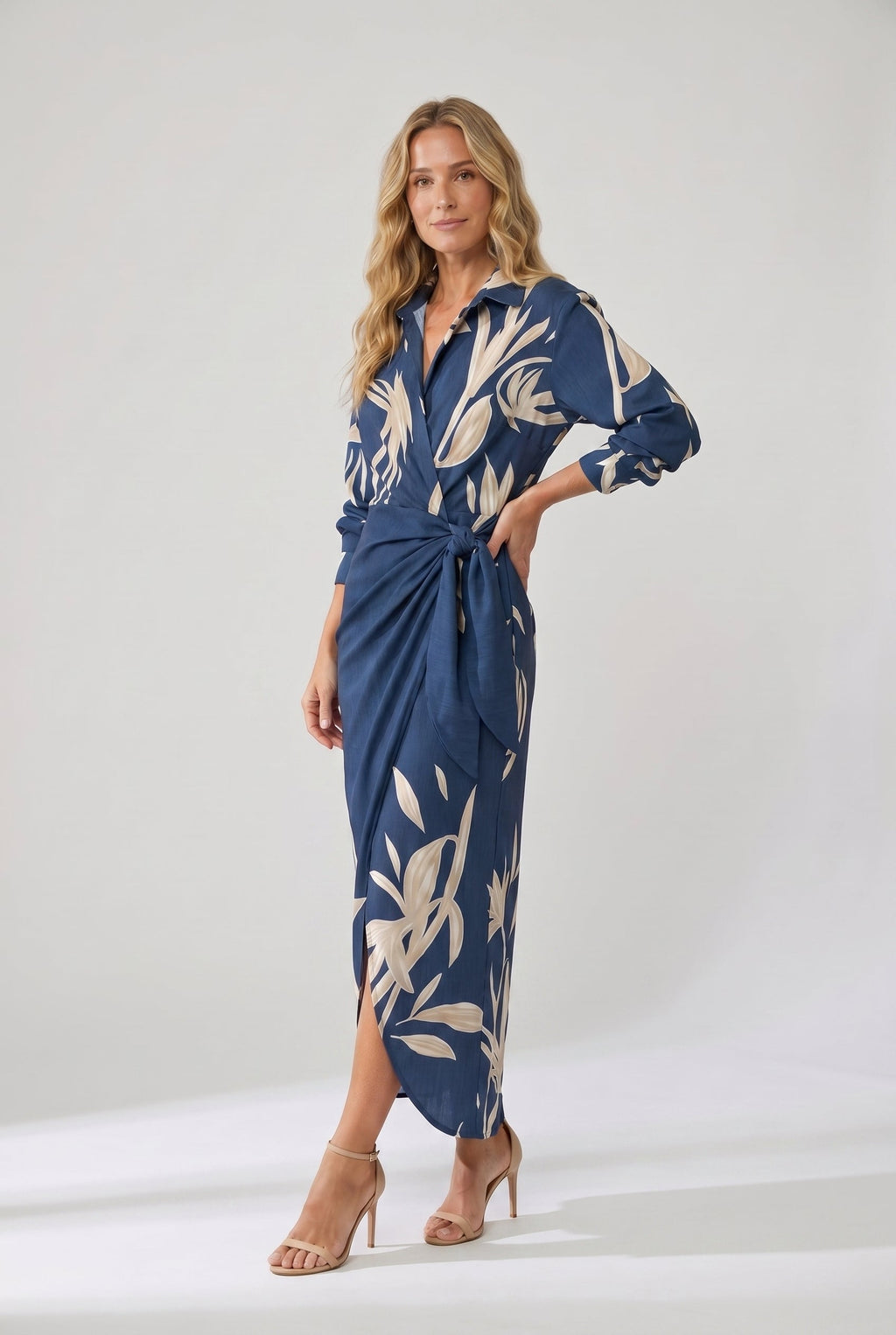 Vivienne | Maxi Dress