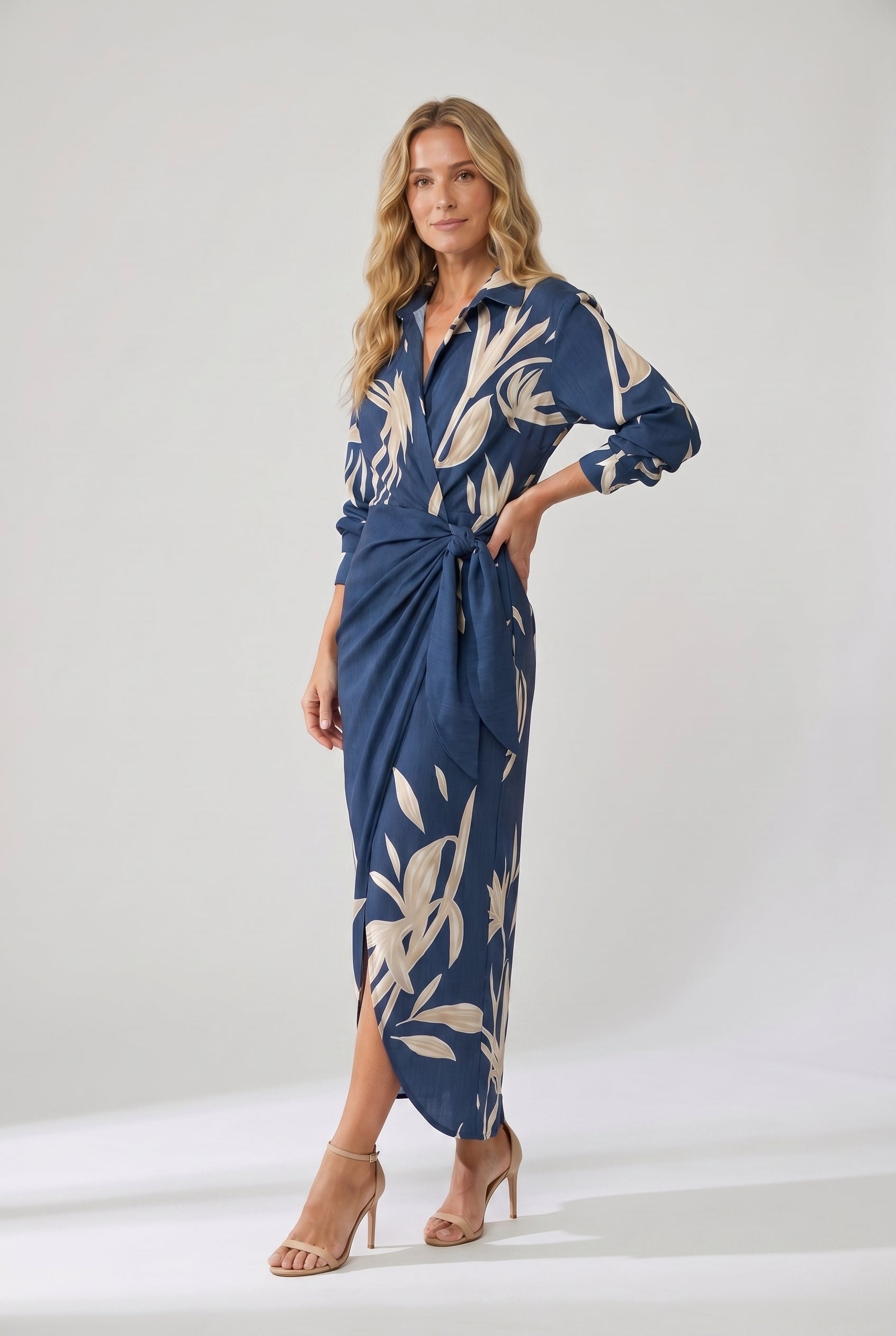 Vivienne | Maxi Dress