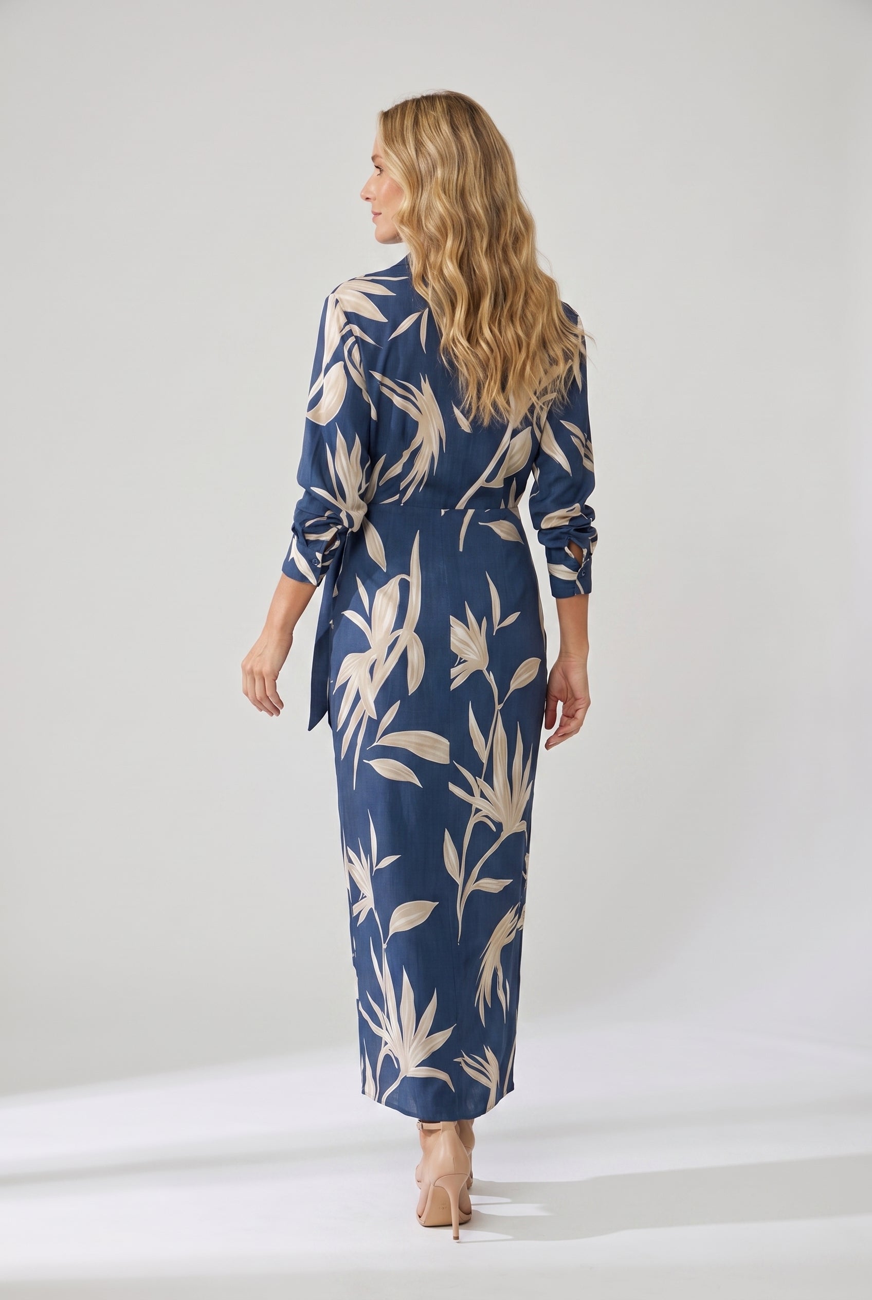 Vivienne | Maxi Dress