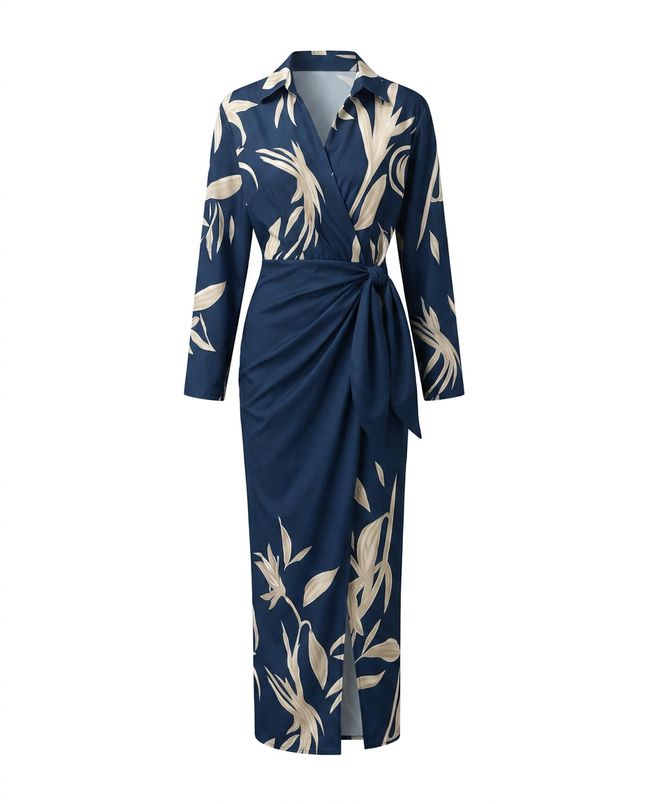 Vivienne | Maxi Dress