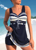 Veronica | Swim Dress